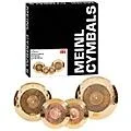 MEINL Byzance Dual Complete Cymbal Set #1 Standard