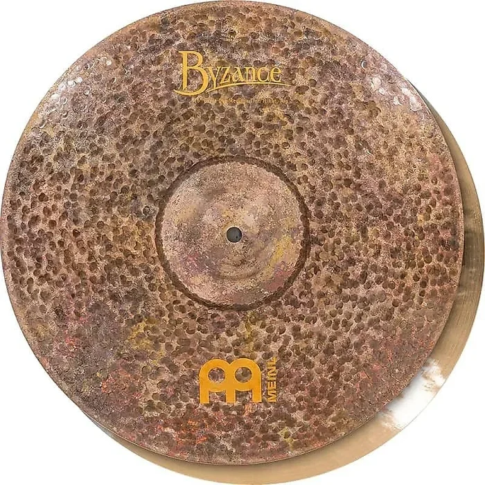 Meinl Byzance Extra Dry B16EDMTH 16 ” Medium Thin Hihat, pair