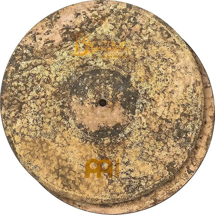 Meinl Byzance Vintage B15VPH 15 ” Pure Hihat pair
