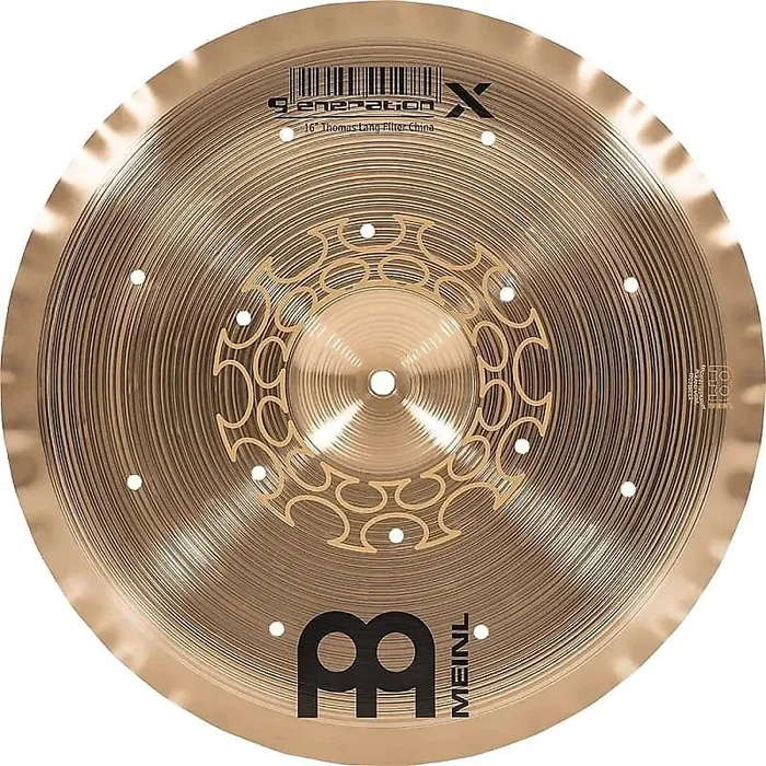 Meinl GX-16FCH 16 ” Generation X Filter China Cymbal