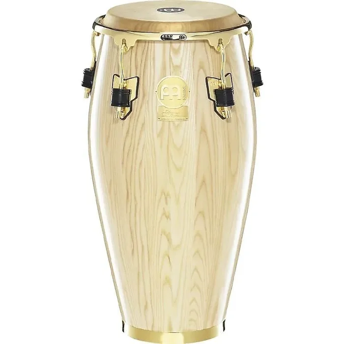 Meinl MSA1134AWA 11 3/4 ” Ramon “Mongo ” Santamaria Artist Series Conga in American White Ash Finish
