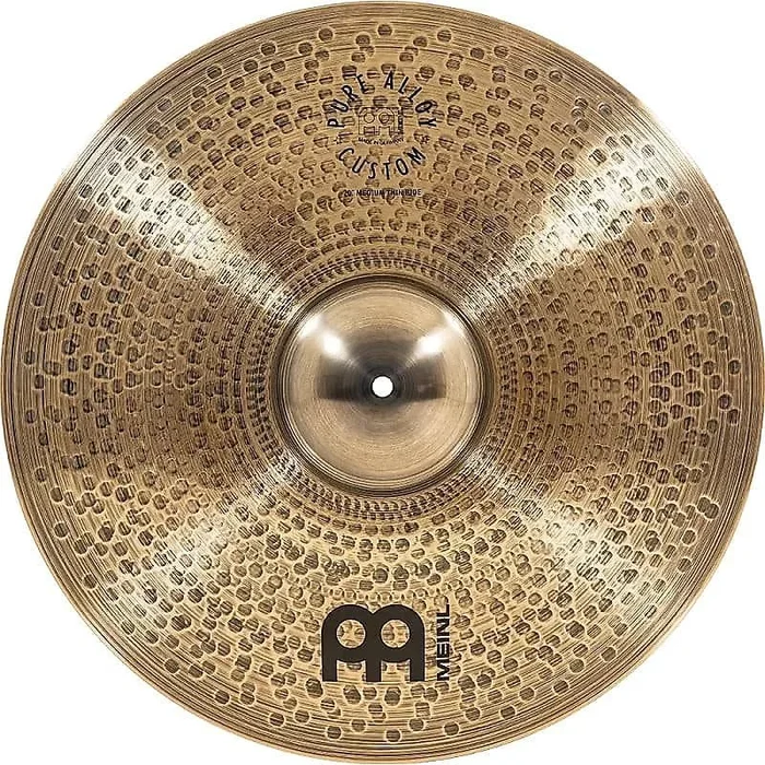 Meinl PAC20MTR 20 ” Pure Custom Alloy Ride Cymbal