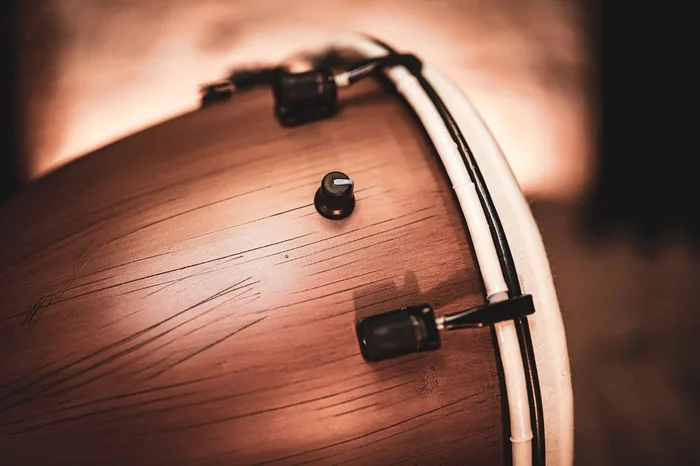 Meinl PADJ12-BW 12 ” Alpine Series Pick Up Djembe, Synthetic Head, Barnwood