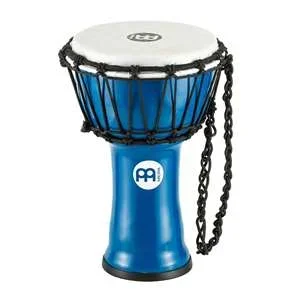 Meinl Percussion JRD Djembe 7″ – Blue