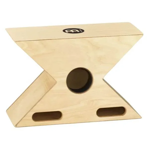 MEINL PERCUSSN HTOPCAJ3NT Hybrid Slap-Top Cajon