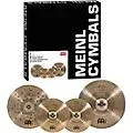 MEINL Pure Alloy Custom Complete Cymbal Set #2 Standard