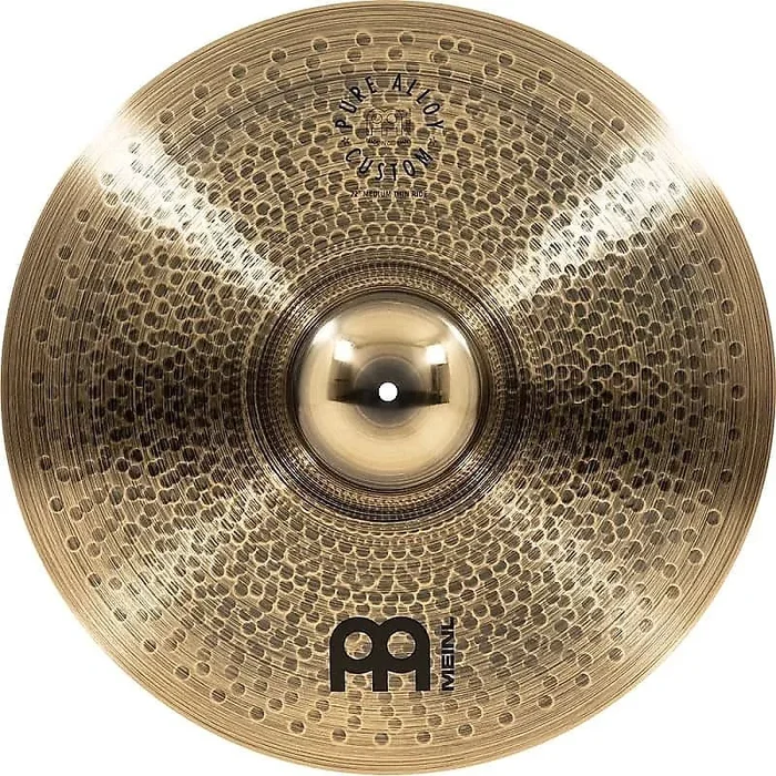Meinl Pure Alloy Custom PAC22MTR 22 ” Custom Medium Thin Ride