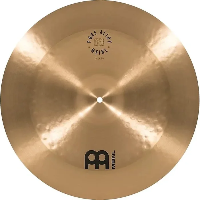 Meinl Pure Alloy PA18CH 18 ” China w/video demo