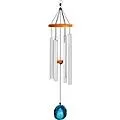 MEINL Sonic Energy Blue Agate Meditation Chimes Silver