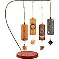 MEINL Sonic Energy Cosmic Bamboo Chime Set With Stand Standard