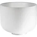 MEINL Sonic Energy Crystal Singing Bowl, Navel Chakra 10 in.