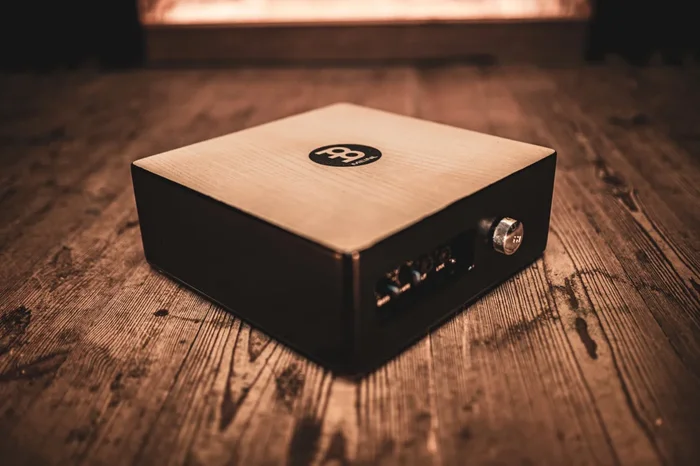 Meinl TMPPCS Professional Pickup Cajon Snare