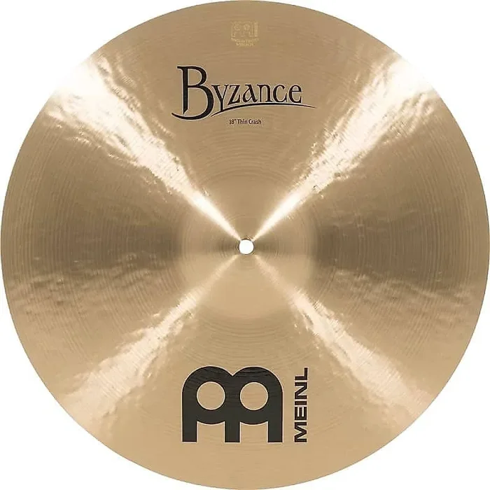 Meinl Traditional B18TC 18 ” Thin Crash Cymbal