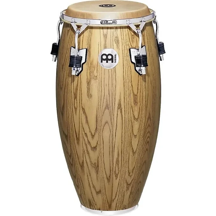 Meinl WC11ZFA-M 11 ” Woodcraft Traditional Series Quinto Conga in Zebra Finished Ash