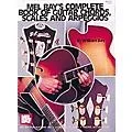 Mel Bay Complete Book of Guitar Chords, Scales and Arpeggios Standard