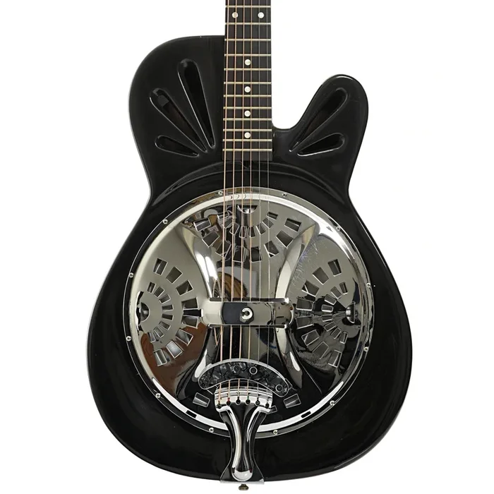 Mel-O-Bro Prototype Roundneck Resonator Guitar (2002)