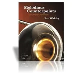 Melodious Counterpoints – Trombone