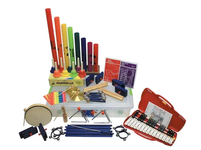 Melody & Rhythm Kit (50 players)