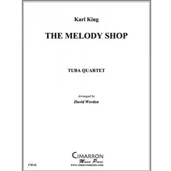 Melody Shop, The – Tuba Quartet