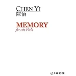 Memory – Viola Unaccompanied