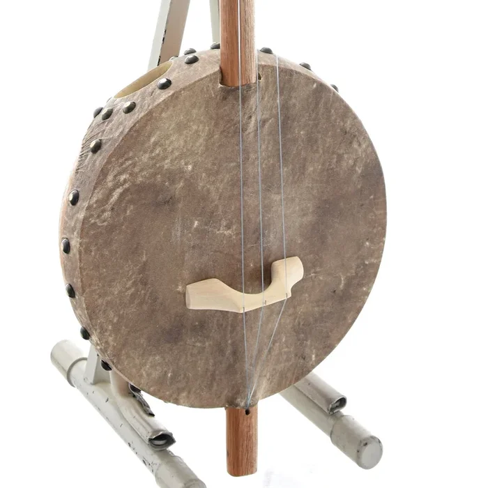 Menzies Gourd Akonting, Jamaican Mahogany