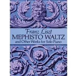 Mephisto Waltz and Other Works – Piano