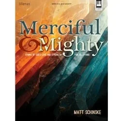 Merciful and Mighty – Piano