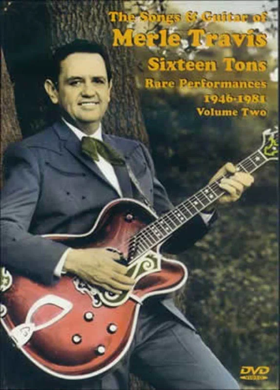 Merle Travis Sixteen Tons