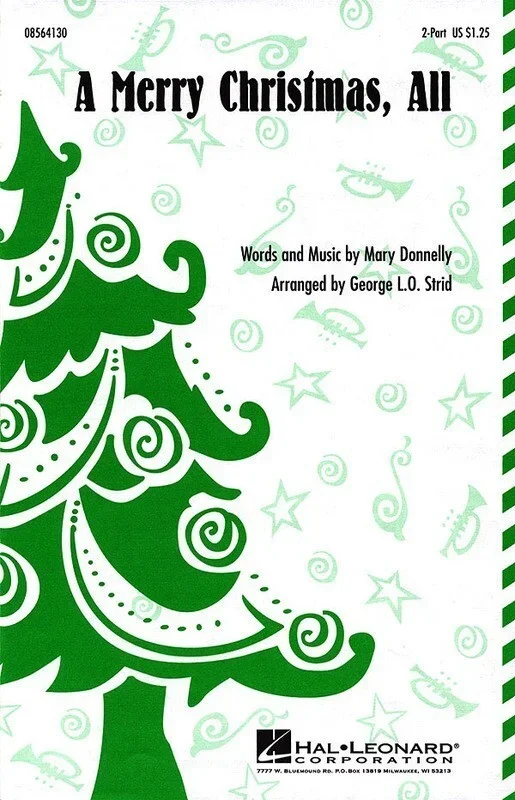 Merry Christmas All 2 Pt