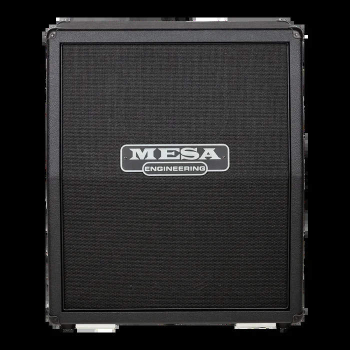 Mesa/Boogie 2×12 Vertical/Slant Rectifier Cabinet, Black Bronco
