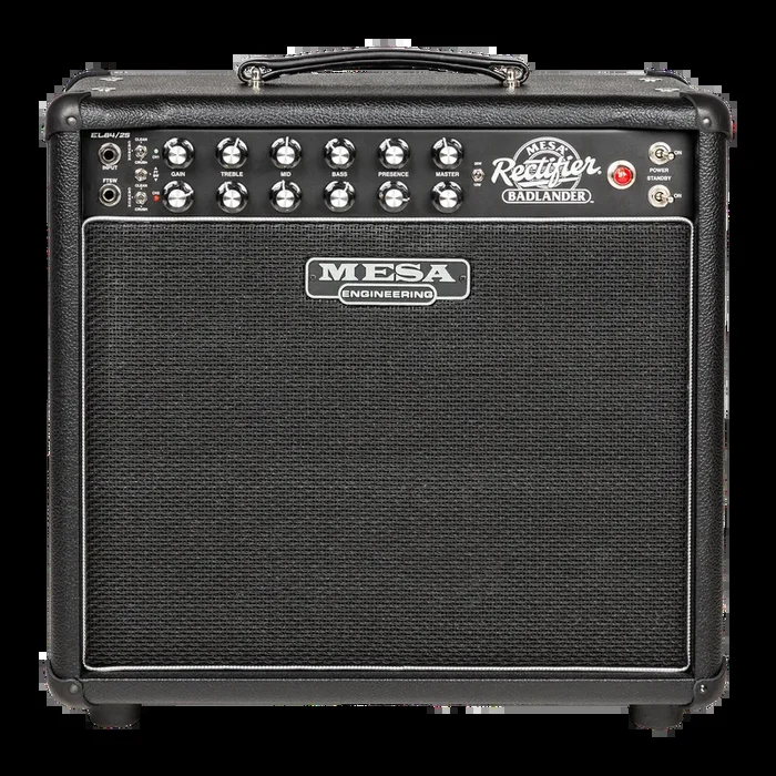 Mesa/Boogie Badlander 25 1×12 Combo, Black Bronco (New)