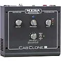 MESA/Boogie CabClone IR Cab Simulator Black 8 Ohm