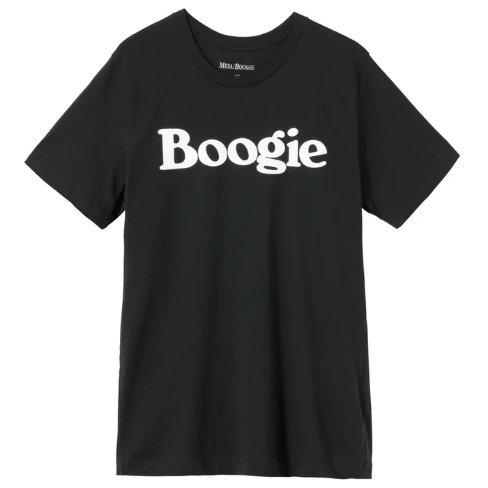 Mesa Boogie Tee Black 3XL