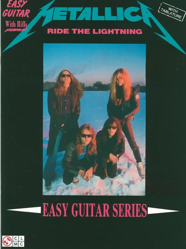Metallica – Ride the Lightning