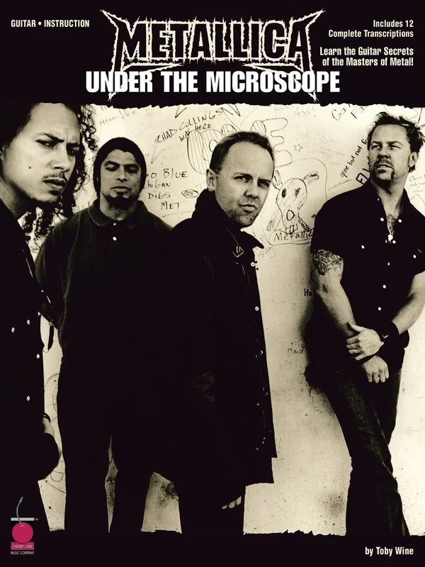 Metallica Under The Microscope