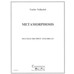 Metamorphosis – Piccolo Trumpet and Organ