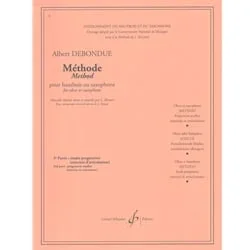 Method for Oboe or Saxophone Volume 3