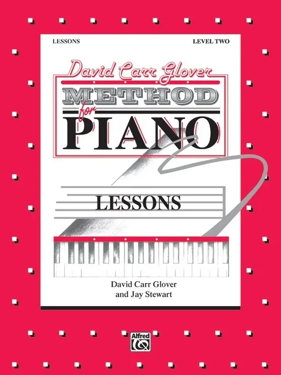 Method For Piano Lesson Level 2
