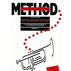Method for Trumpet and Cornet, Volume 1
