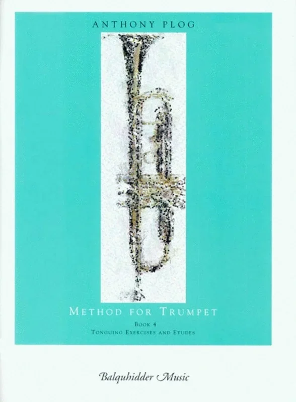 Method For Trumpet Book 4 Book