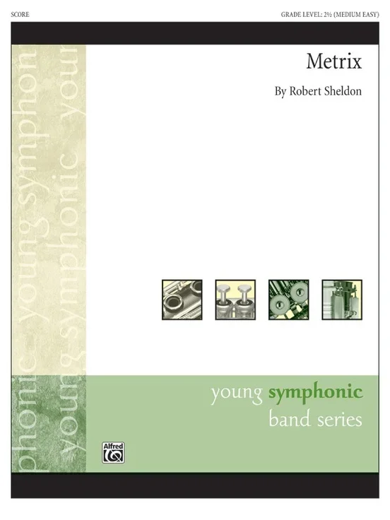 Metrix Concert Band Gr 2.5