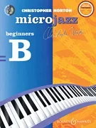 Microjazz Beginners B – Piano/CD
