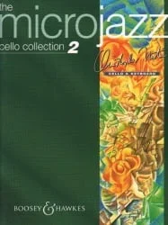Microjazz Cello Collection 2 – Cello and Piano
