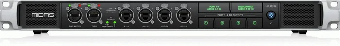 Midas Hub4 Monitor System Hub