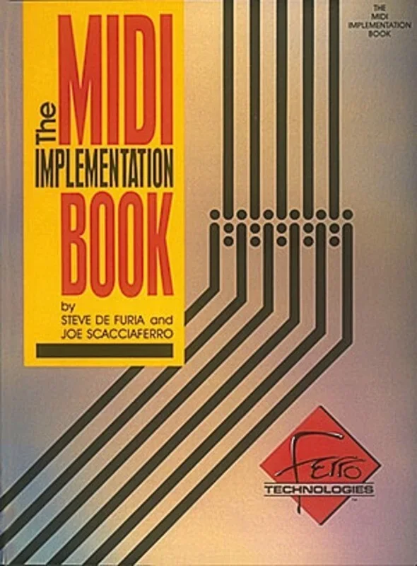 Midi Implementation Book