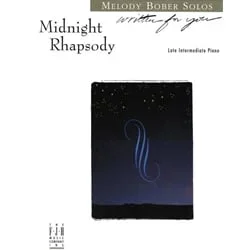 Midnight Rhapsody – Piano