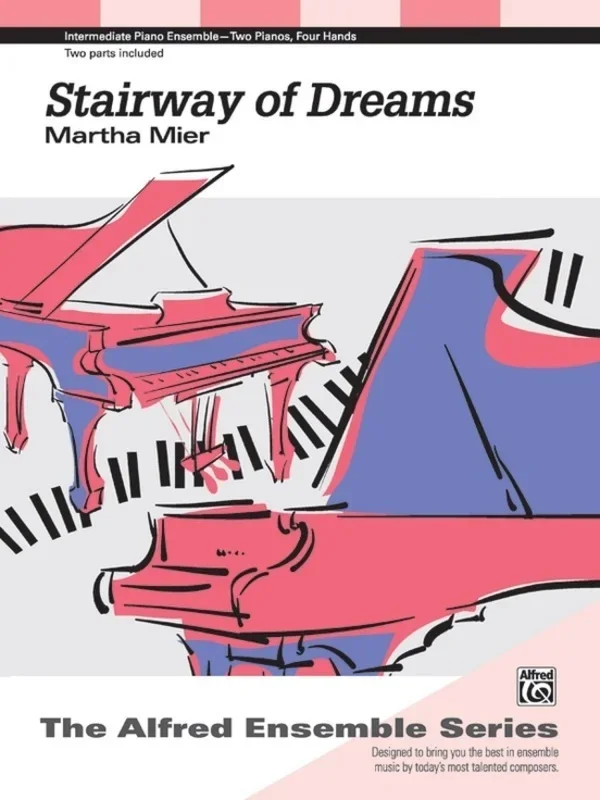 Mier – Stairway Of Dreams 2P4H