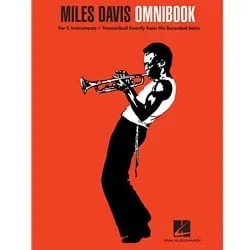Miles Davis Omnibook – C Instruments