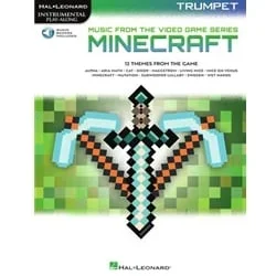 Minecraft – Trumpet Play-Along