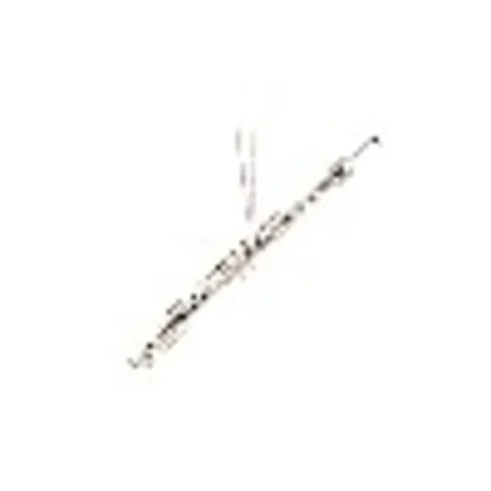 Mini Flute Ornament (5.5″)